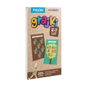 Baśnie, bajki, legendy - Pozostali producenci Fiszki Grajki. 6-7 lat - KINGA PERCZYŃSKA - miniaturka - grafika 1