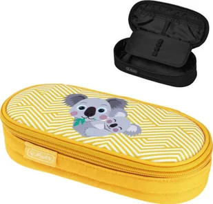 Piórnik Herlitz Piórnik kosmetyczka etui Cute Animals Koala - Piórniki - miniaturka - grafika 1