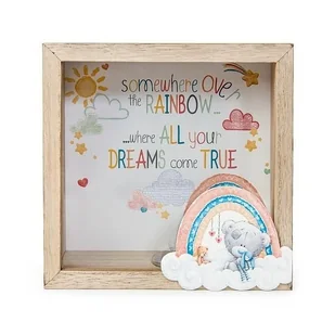 Skarbonka drewniana ramka - Skarbonki - miniaturka - grafika 1