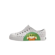 Buty dla dziewczynek - Buty miejskie młodzieżowe NATIVE JEFFERSON BLOCK BIG KID STAR WARS - miniaturka - grafika 1