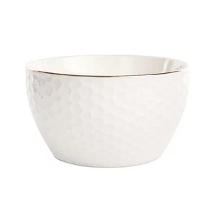 Altom HONEY MISKA 13CM ZŁOTA LINIA - Miski i półmiski - miniaturka - grafika 1