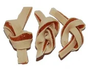 Przysmaki dla psów - Adbi Węzełki Z Kurczakiem I Dorszem 500G - miniaturka - grafika 1