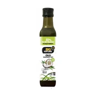 Olej spożywczy - Big Nature Olej kokosowy MCT 250 ml - miniaturka - grafika 1