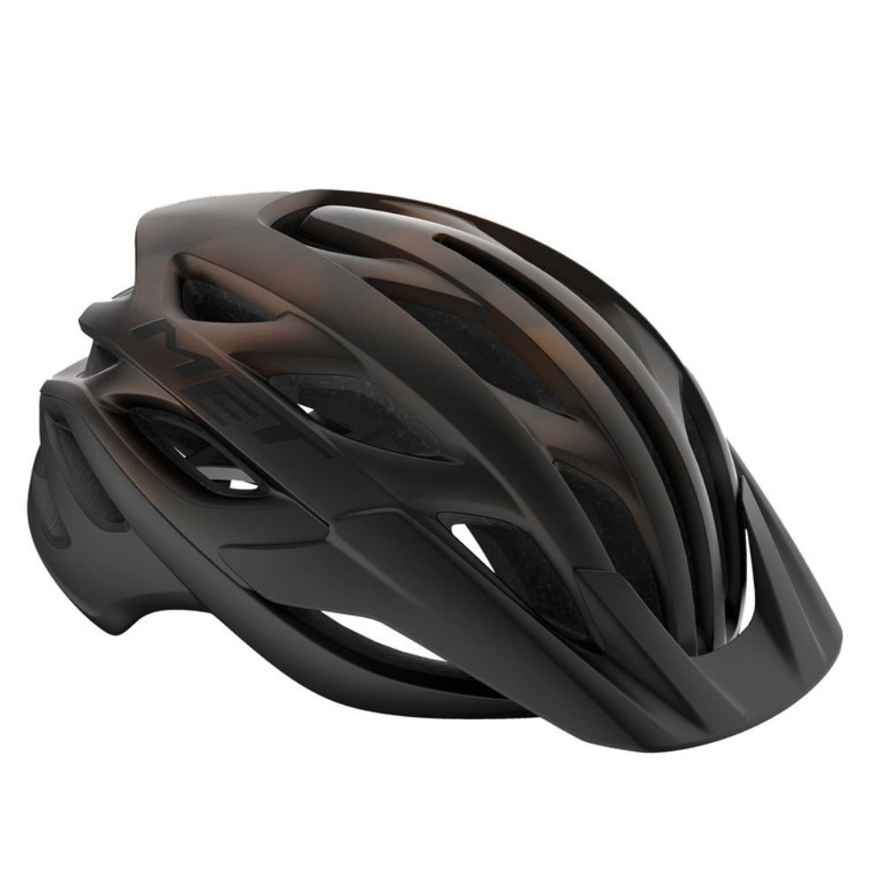 Kask rowerowy MET Veleno Bronze/Matt M (56-58 cm)