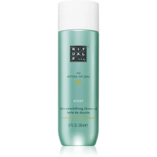 RITUALS The Ritual Of Jing olejek pod prysznic do ciała 200 ml - Kosmetyki do kąpieli - miniaturka - grafika 1