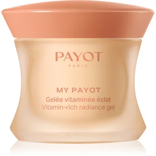 Żel do twarzy Payot Gelée Vitaminee Eclat 50 ml (3390150585418) - Kremy do twarzy - miniaturka - grafika 1