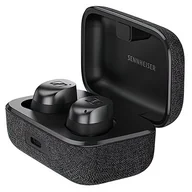 Słuchawki - Sennheiser Momentum True Wireless 3 grafitowe - miniaturka - grafika 1