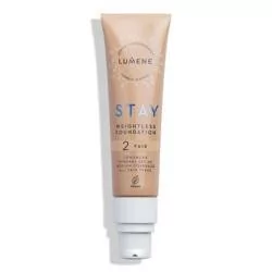 Lumene Stay SPF30 długotrwały podkład 2 Fair - Podkłady do twarzy - miniaturka - grafika 1