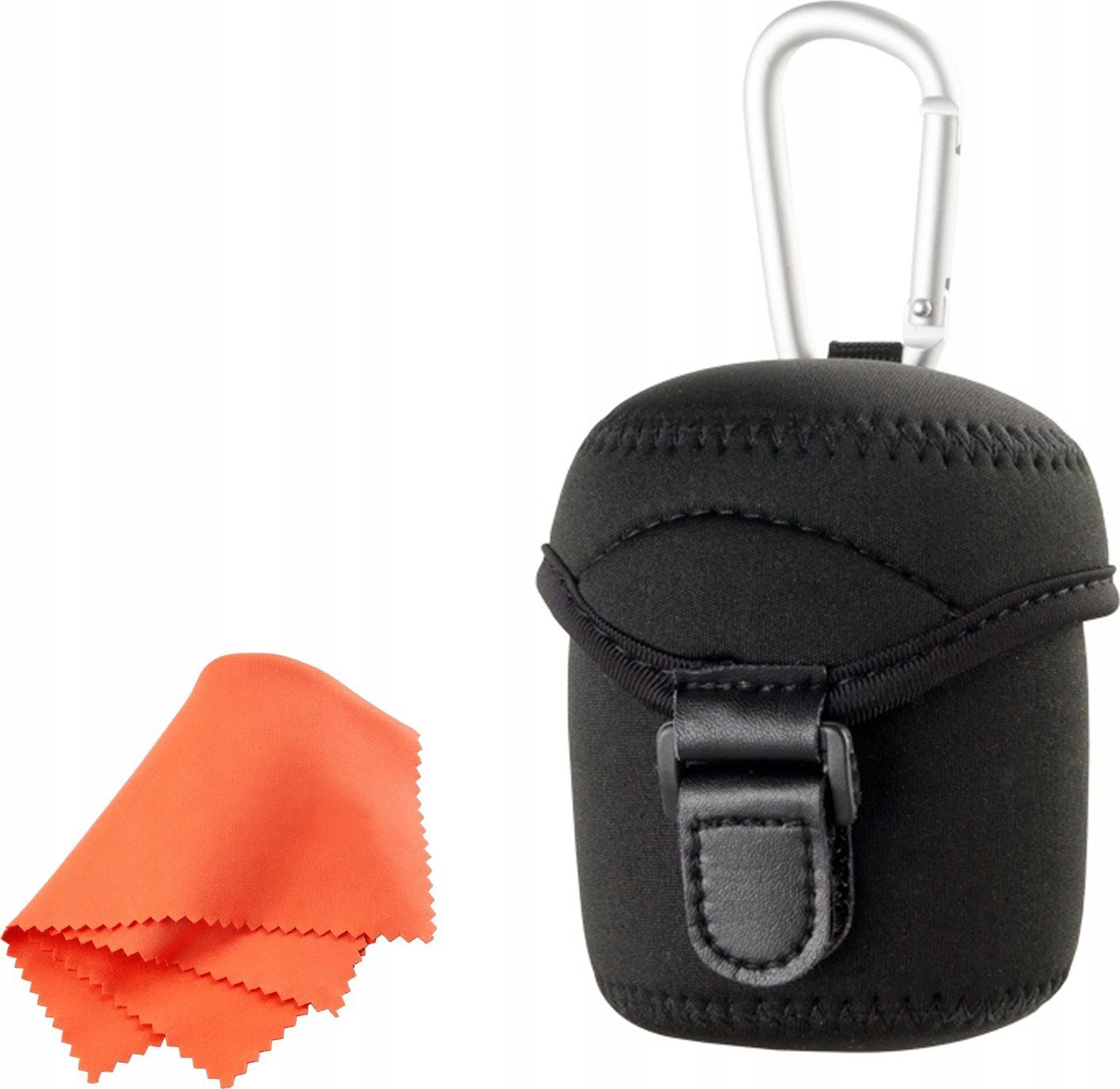 Pokrowiec JJC Pokrowiec na obiektyw JJC JN-M 62x68 mm