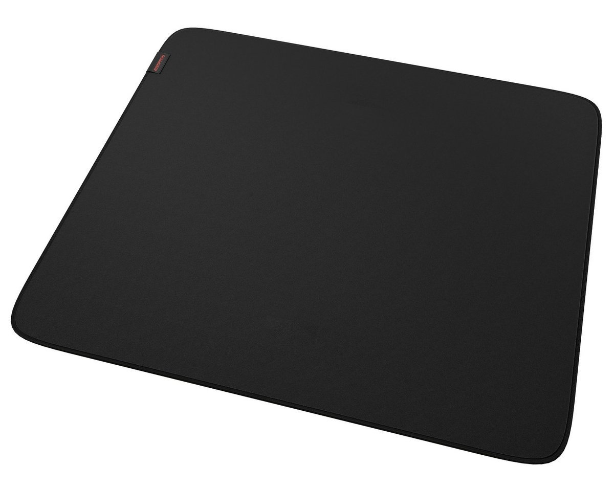 Podkładka pod mysz Rampage Pulsar Pro L tkanina jacquard 45x40 cm czarna