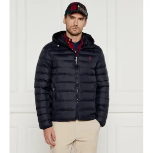 POLO RALPH LAUREN Kurtka | Regular Fit - Kurtki męskie - miniaturka - grafika 1