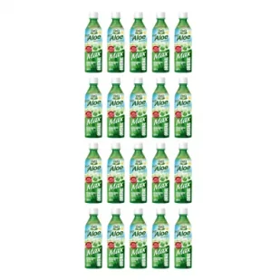 Pure Plus My Aloe Max Napój z aloesem Zgrzewka 20 x 500 ml - Soki i napoje niegazowane - miniaturka - grafika 1