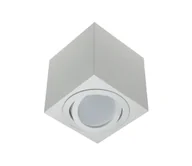 Lampy sufitowe - Oświetlenie punktowe FEBE 1xGU10/30W/230V biały - miniaturka - grafika 1