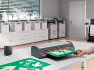 Laminatory - GBC A3 480HS - miniaturka - grafika 1