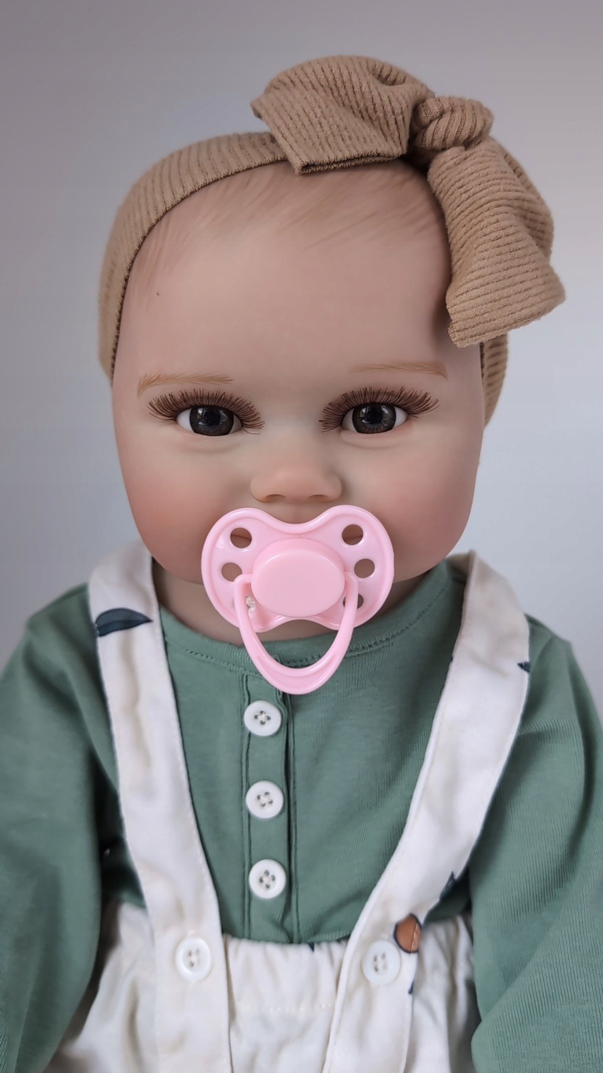 Lalka bobas Jak Żywo Baby Born Lalka winylowa duża akcesoria Reborn