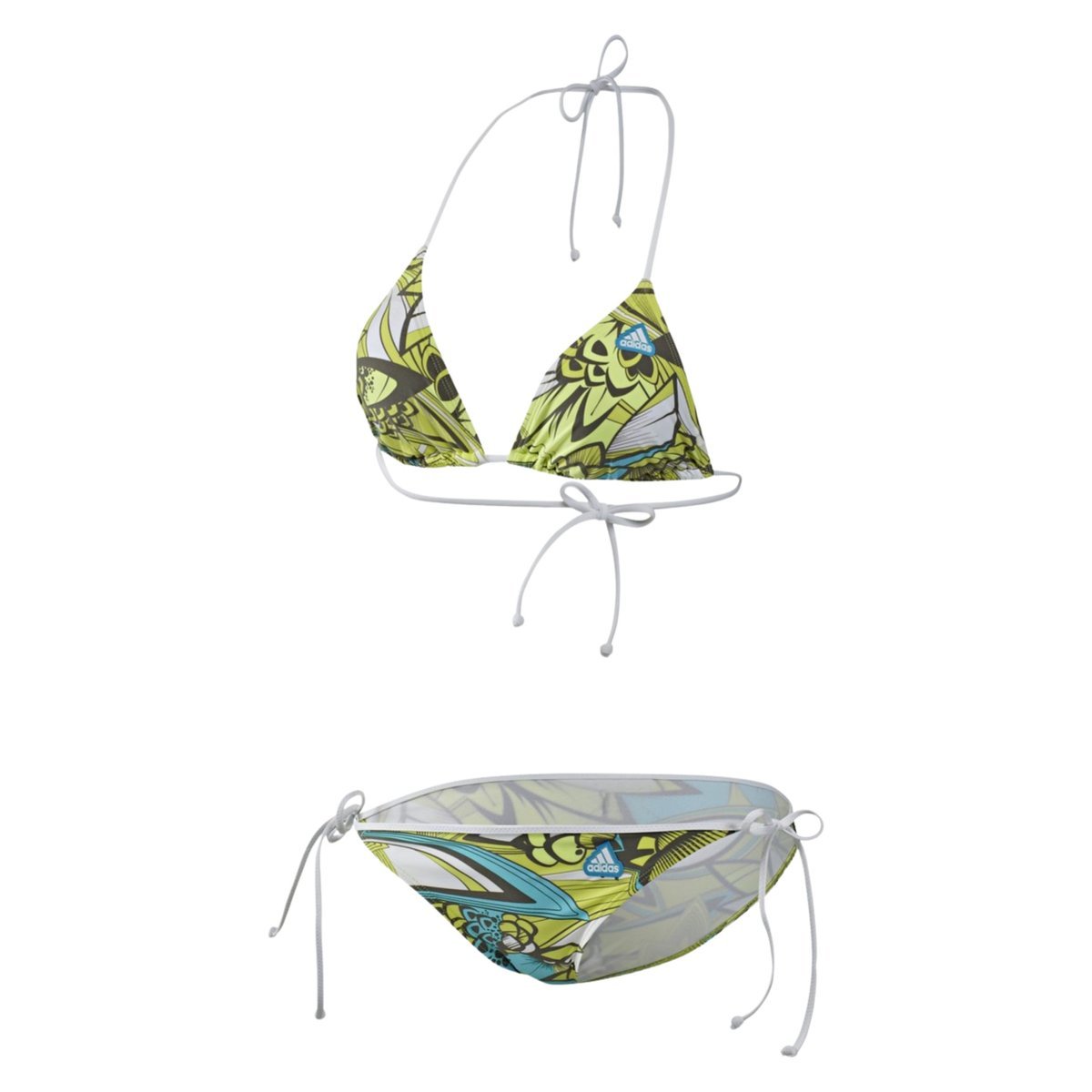 Damski Strój Kąpielowy Bikini Adidas Bg2 Tr Bik 36