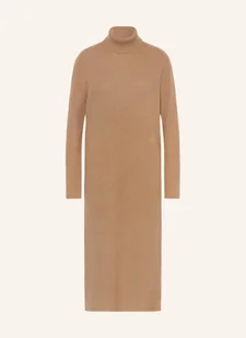 Tommy Hilfiger Sukienka Z Dzianiny braun - Sukienki - miniaturka - grafika 1