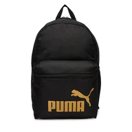 Plecaki - Plecak Puma PHASE BACKPACK 7994303 Czarny - miniaturka - grafika 1