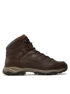 Buty trekkingowe męskie - Meindl Trekkingi Ohio 3 2454/46 Brązowy - miniaturka - grafika 1