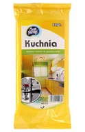 Ściereczki, gąbki, czyściki - Nawilżane ściereczki do czyszczenia kuchni 20szt - miniaturka - grafika 1