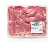 Pasztet i przetwory mięsne - Szynka Prosciutto Spalla Cotta di San Secondo 100g - Devodier - miniaturka - grafika 1