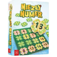 Gry planszowe - Niezły numer - miniaturka - grafika 1