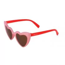 Elle Porte Okulary przeciwsłoneczne classic - candy hearts 3-12 lat - Okulary dla dzieci - miniaturka - grafika 1