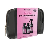 Odżywki do włosów - Redken Acidic Color Gloss zestaw szampon do włosów 300ml + odżywka do włosów 300ml + spray termoochronny 190ml - miniaturka - grafika 1