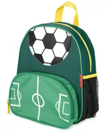 Plecaki szkolne i tornistry - Plecak dla małych dzieci Spark Style - Piłka nożna - miniaturka - grafika 1