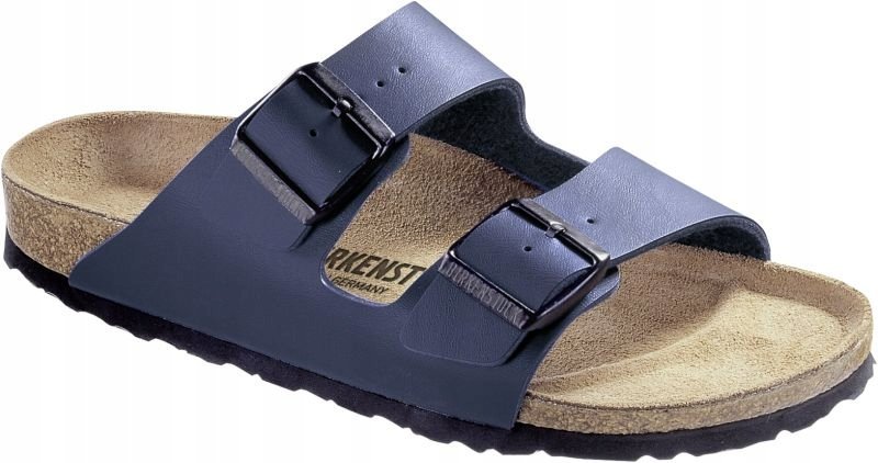 Birkenstock Birkenstock Arizona 51753 białe 42