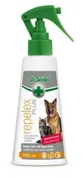 Dr Seidel REPELEX PLUS - utrzymuje psy i koty z daleka (przedłużone działanie) - Specjalistyczne artykuły dla zwierząt - miniaturka - grafika 1