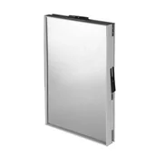 Drzwiczki i klapy rewizyjne - Maskownica PCV 25x40 ocynk - miniaturka - grafika 1