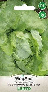Sałata Lento 1g nasiona - WegAna - Nasiona i cebule - miniaturka - grafika 1