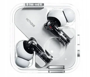 Nothing Ear 2024 (3rd Gen) białe ANC - Słuchawki - miniaturka - grafika 1