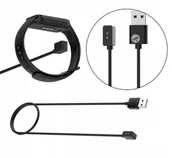 Akcesoria do smartwatchy - Ładowarka do Opaski Xiaomi Mi Band 8 i 9 Braders - Magnetyczny Kabel 1M - miniaturka - grafika 1