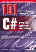 Systemy operacyjne i oprogramowanie - C#. Tworzenie aplikacji sieciowych - miniaturka - grafika 1