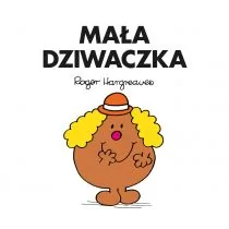 Roger Hargreaves Mała Dziwaczka - Baśnie, bajki, legendy - miniaturka - grafika 1