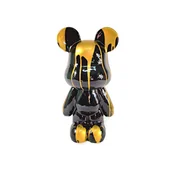 Figurki dekoracyjne - Figura Miś Stojący - miniaturka - grafika 1