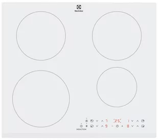 Płyta elektryczna do zabudowy Electrolux LIR60430BW - Płyty elektryczne do zabudowy - miniaturka - grafika 1