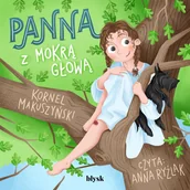 Audiobooki - lektury - Panna z mokrą głową - miniaturka - grafika 1