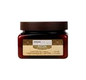 Maski do włosów - Arganicare Castrol Oil Maska Wzmacniająca 350ML - miniaturka - grafika 1