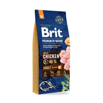 Brit Premium By Nature Junior 15 kg