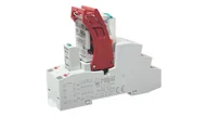 Sterowniki i przekaźniki - Relpol Przekaźnik Interfejsowy Push-in PIR4-024DC-M41G-PS-2014 864842 864842 - miniaturka - grafika 1