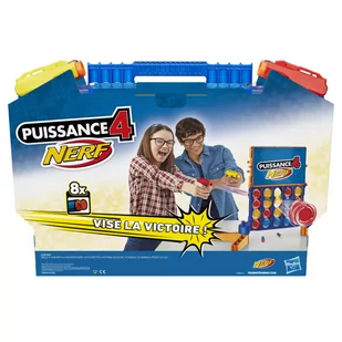 Hasbro Connect 4 Blast - Gry planszowe - miniaturka - grafika 2