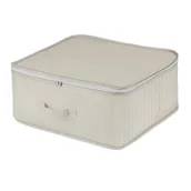 Pudła i pojemniki do przechowywania - Tekstylny pojemnik do przechowywania ubrań Nancy – Compactor - miniaturka - grafika 1