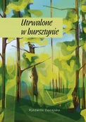 Klasyka - Utrwalone w bursztynie - Ryszarda Donajska - książka - miniaturka - grafika 1