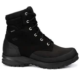 Buty trekkingowe męskie - Męskie buty outdoorowe Hanwag Anvik II GTX Black/Black UK 10,5 - miniaturka - grafika 1