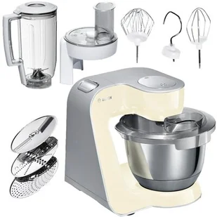 Bosch CreationLine MUM58920 - Roboty kuchenne - miniaturka - grafika 1