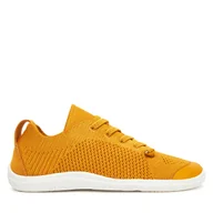 Buty dla chłopców - Sneakersy Reima Astelu 5400066A Żółty - miniaturka - grafika 1