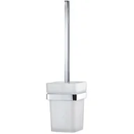 Wieszaki łazienkowe - Omnires LIFT szczotka wc 8157A - miniaturka - grafika 1